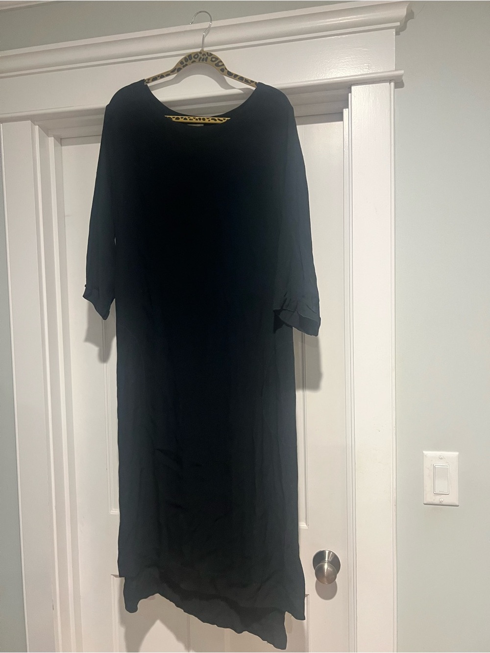 Anthropologie Holding Horses Dress - L - Picture 7 of 8